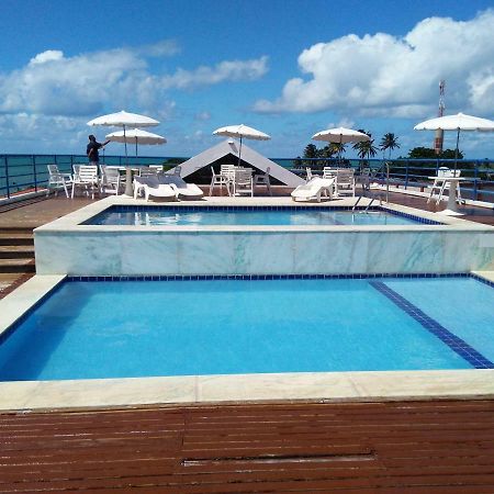Flat Beira Mar Em Tambau - Jp Apartment Joao Pessoa Luaran gambar