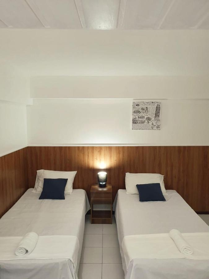Flat Beira Mar Em Tambau - Jp Apartment Joao Pessoa Luaran gambar